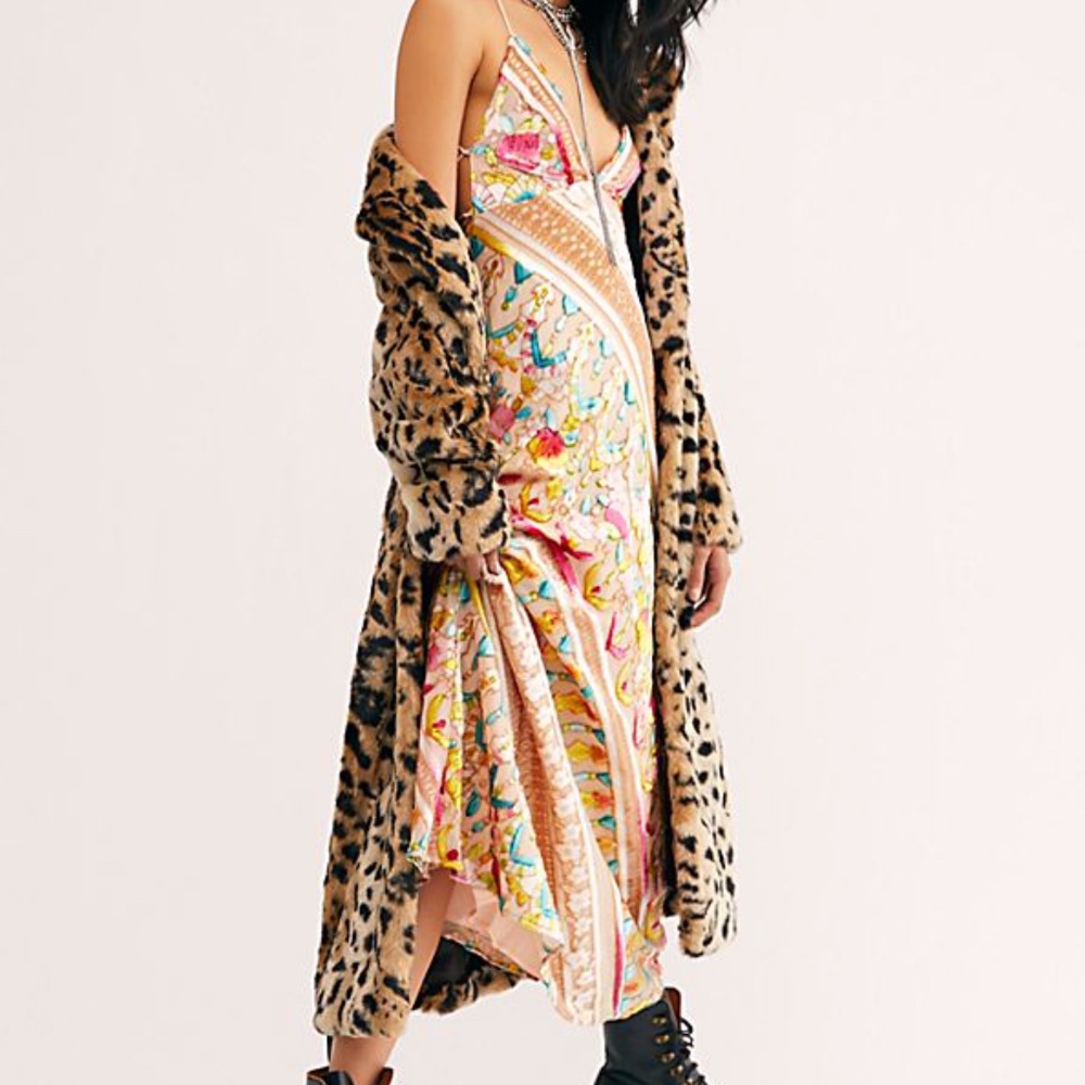 Free People Genie Magic Dress